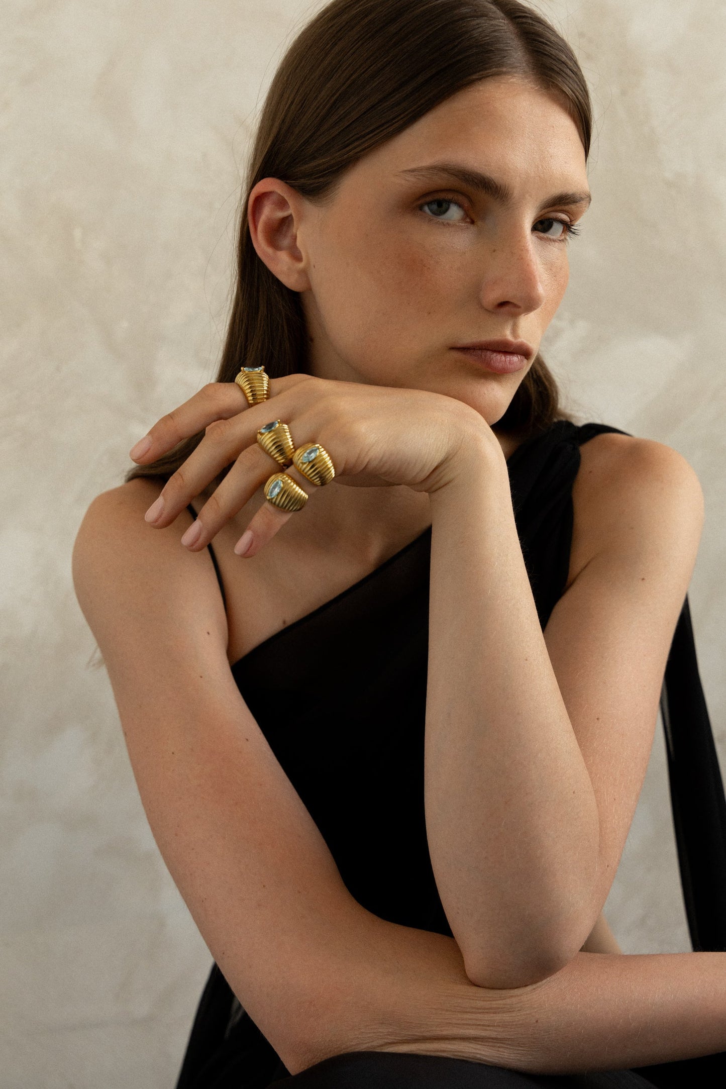 Anillo Luisa