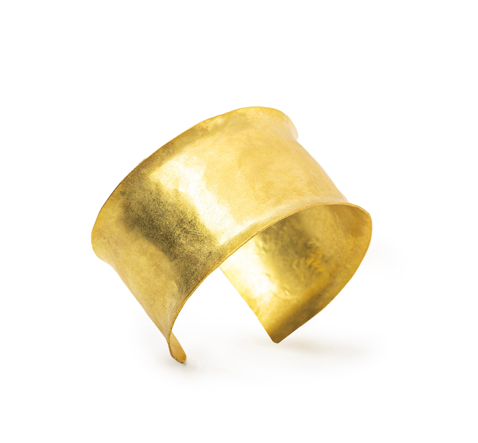 Brazalete Artemisa de Olga Prieto · detalle 2