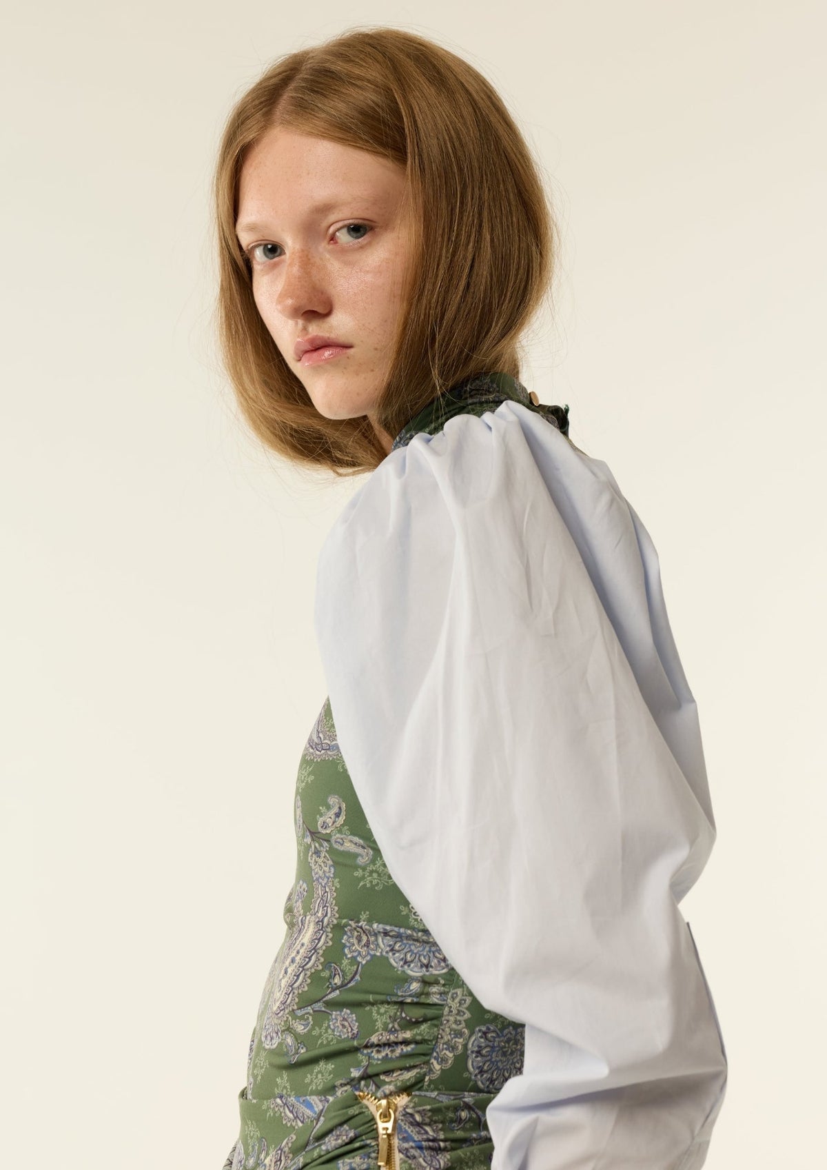 Body Alma Verde de IQ Collection · detalle 1