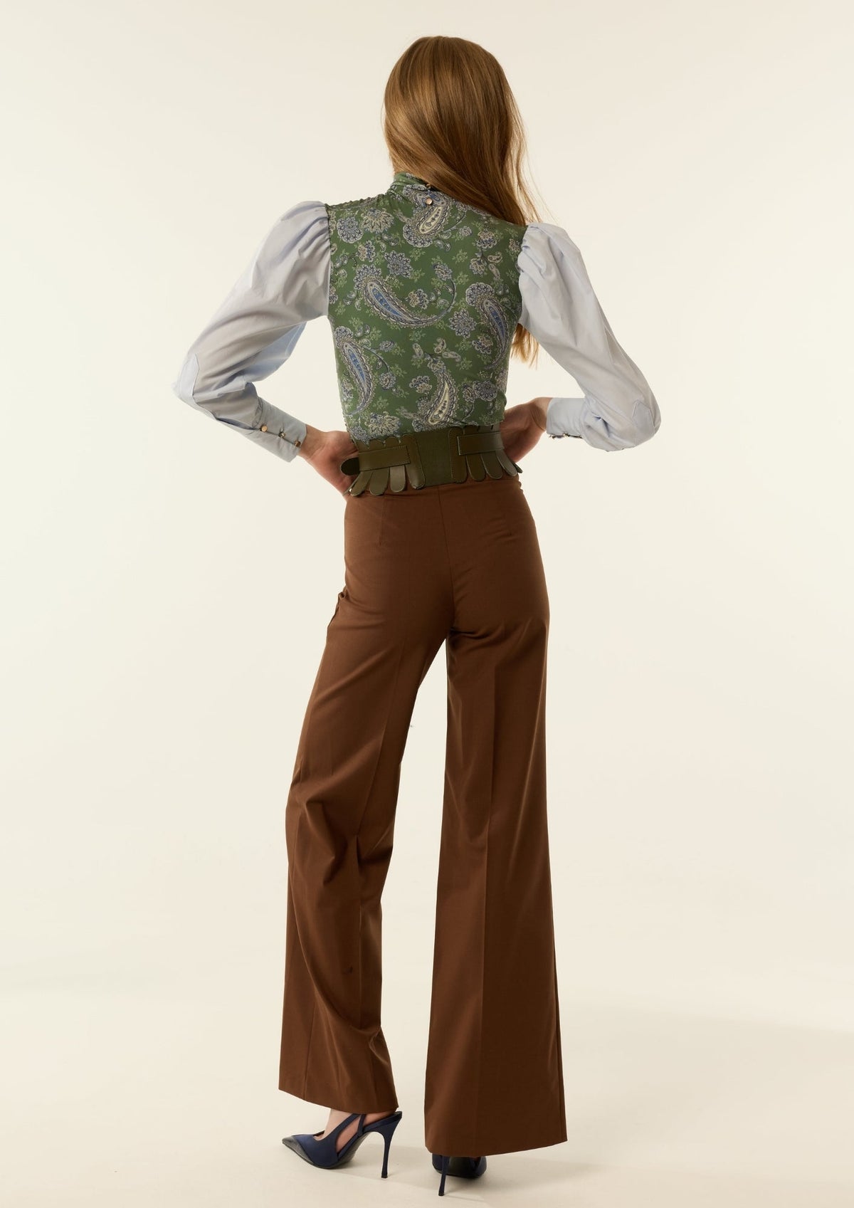 Body Alma Verde de IQ Collection · detalle 2