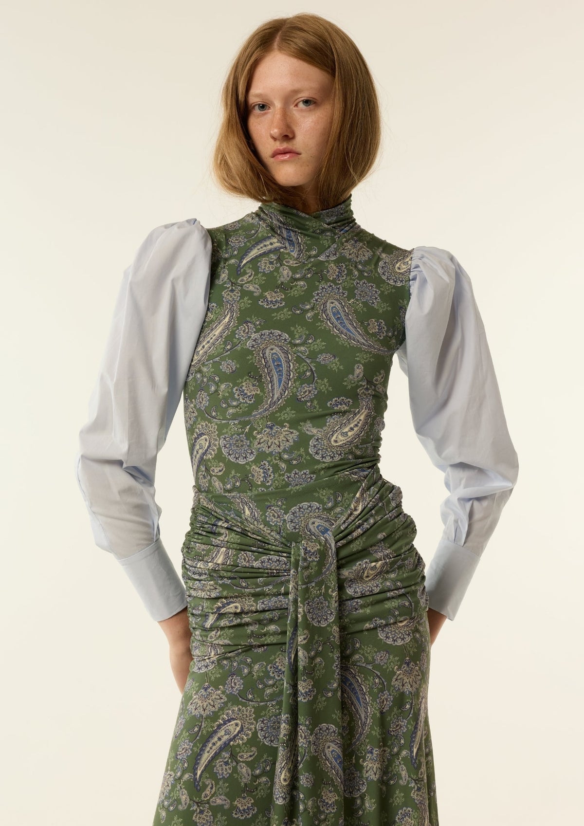 Body Alma Verde de IQ Collection · detalle 4