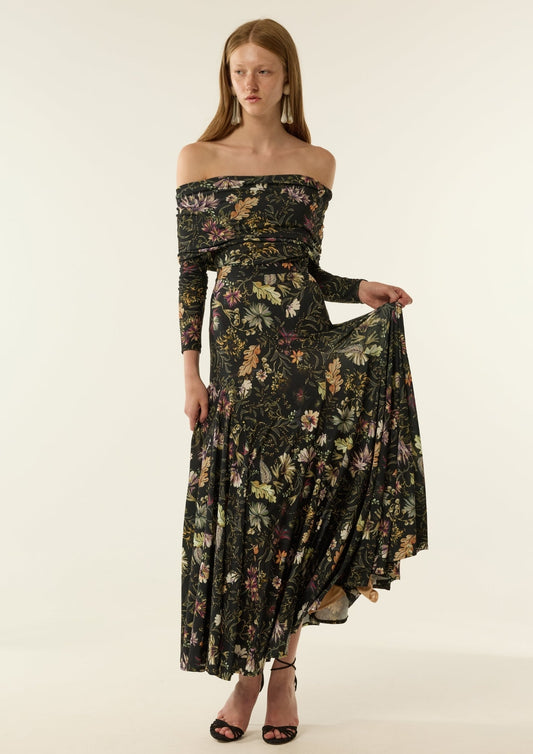 Conjunto Clau Flores de IQ Collection · detalle 1