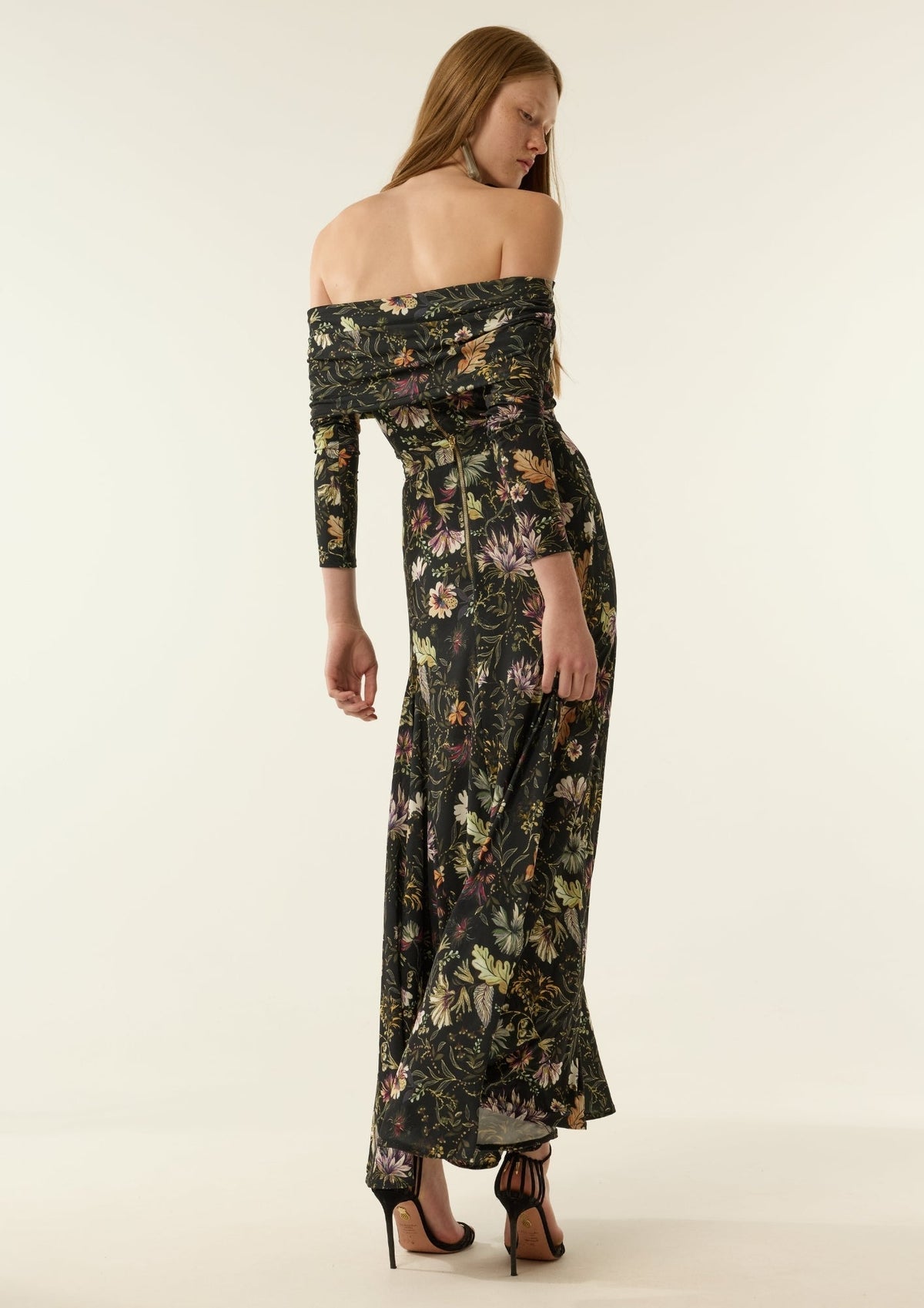 Conjunto Clau Flores de IQ Collection · detalle 3