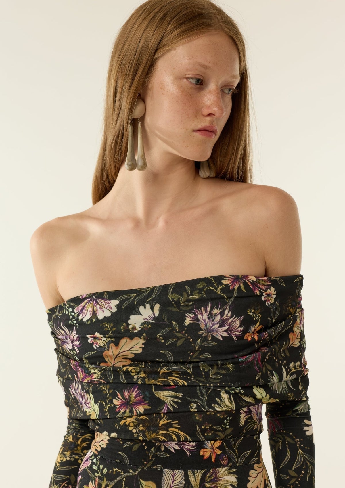 Conjunto Clau Flores de IQ Collection · detalle 4
