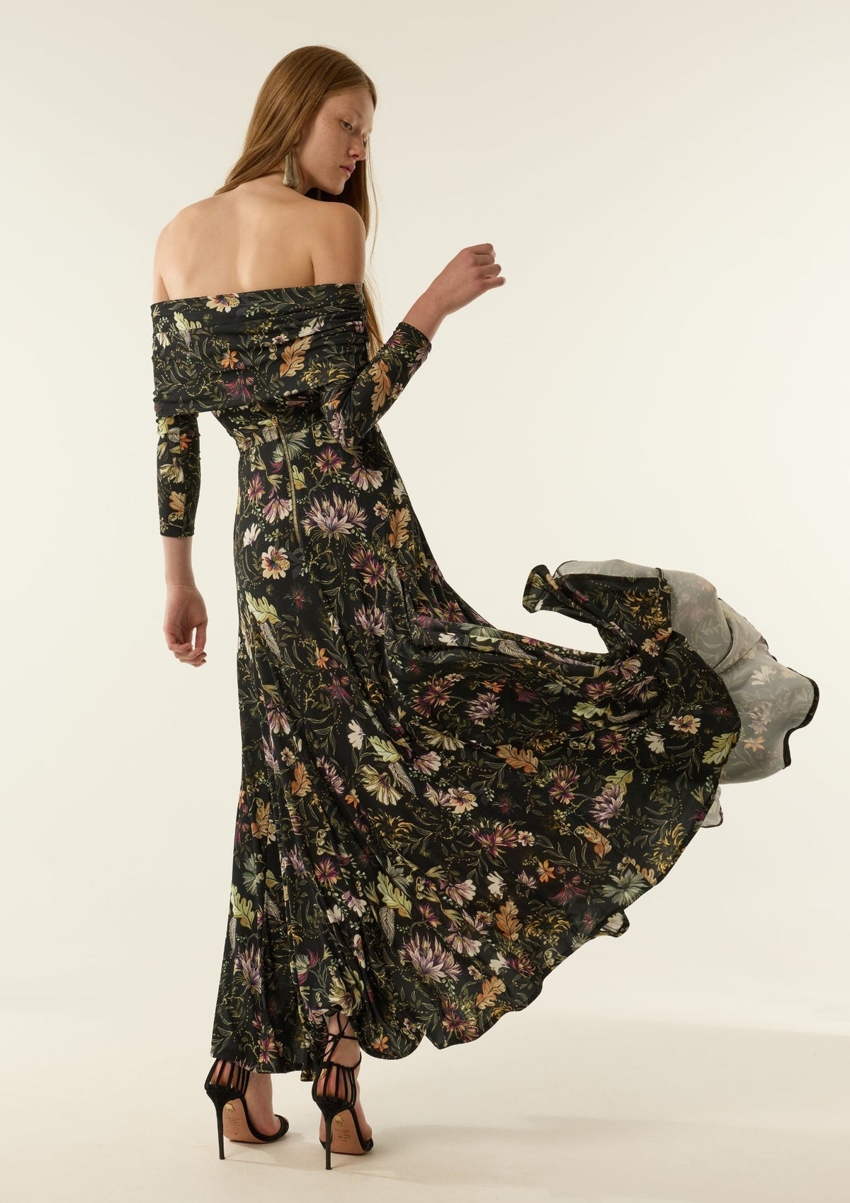 Conjunto Clau Flores de IQ Collection · detalle 5