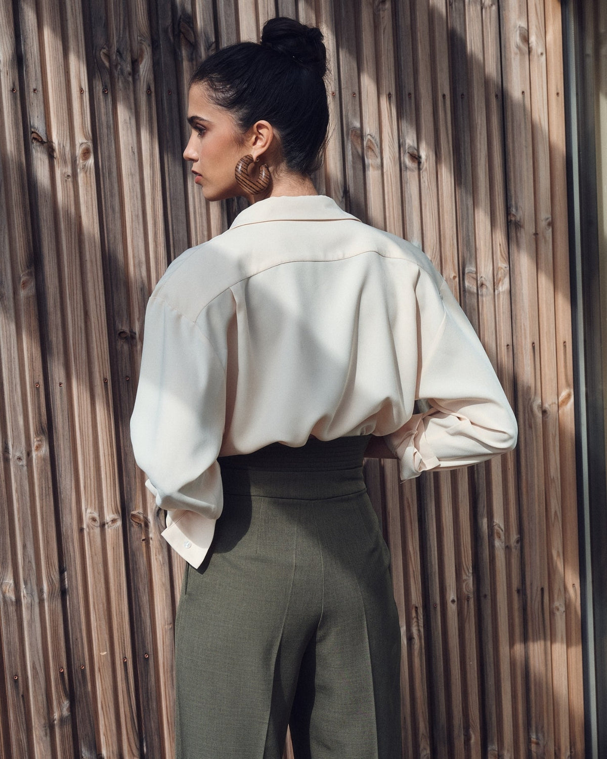 Body Sailor Crema de IQ Collection · detalle 1