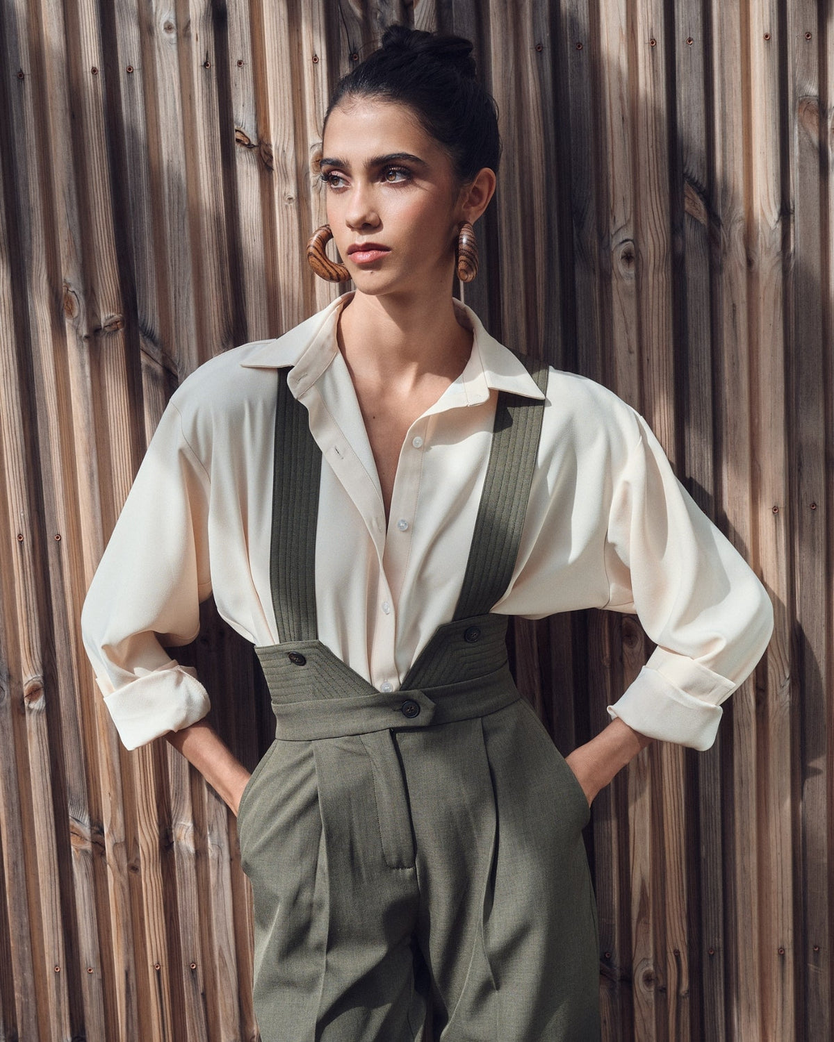 Body Sailor Crema de IQ Collection · detalle 2