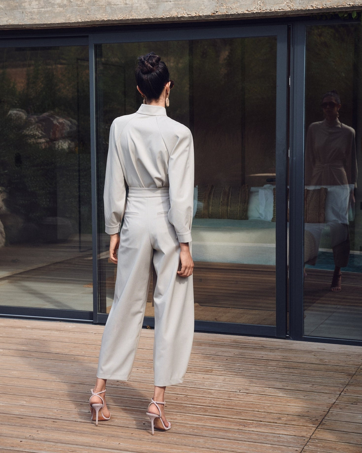 Camisa Almenara de IQ Collection · detalle 3