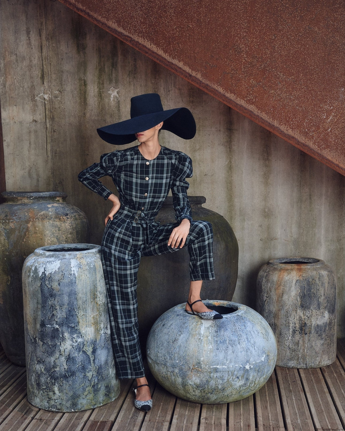 Mono Harper de IQ Collection · detalle 1