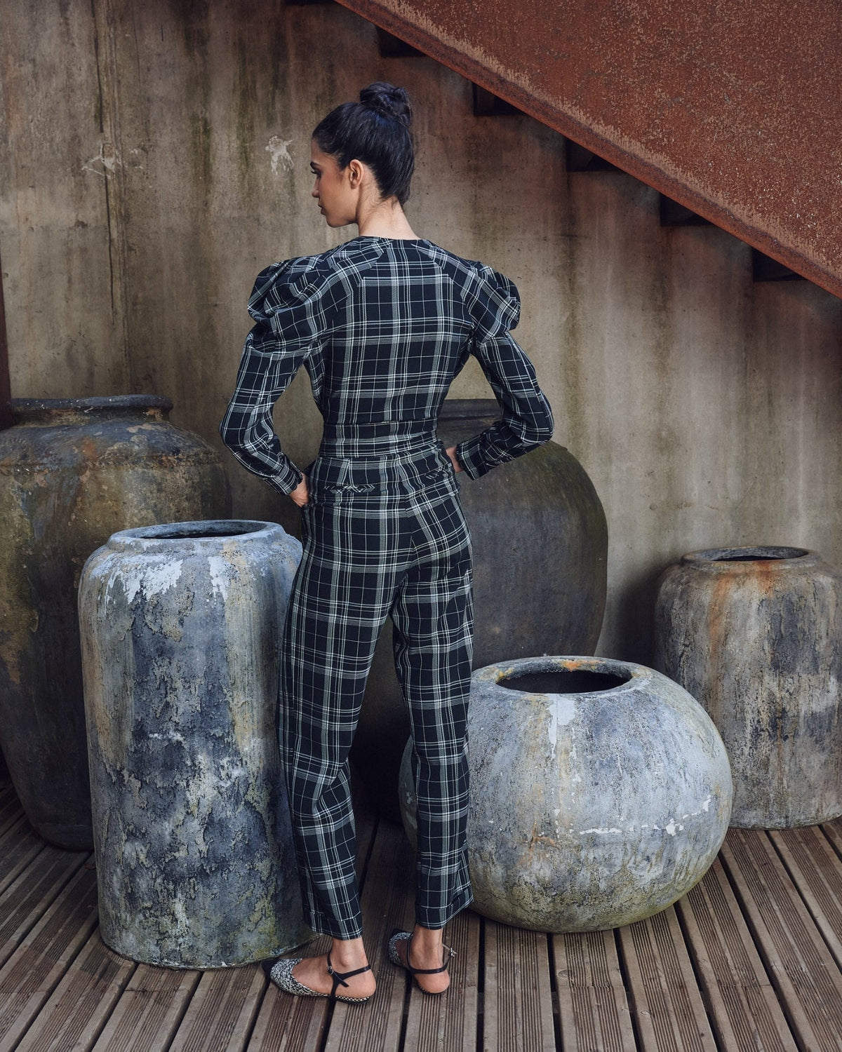 Mono Harper de IQ Collection · detalle 2