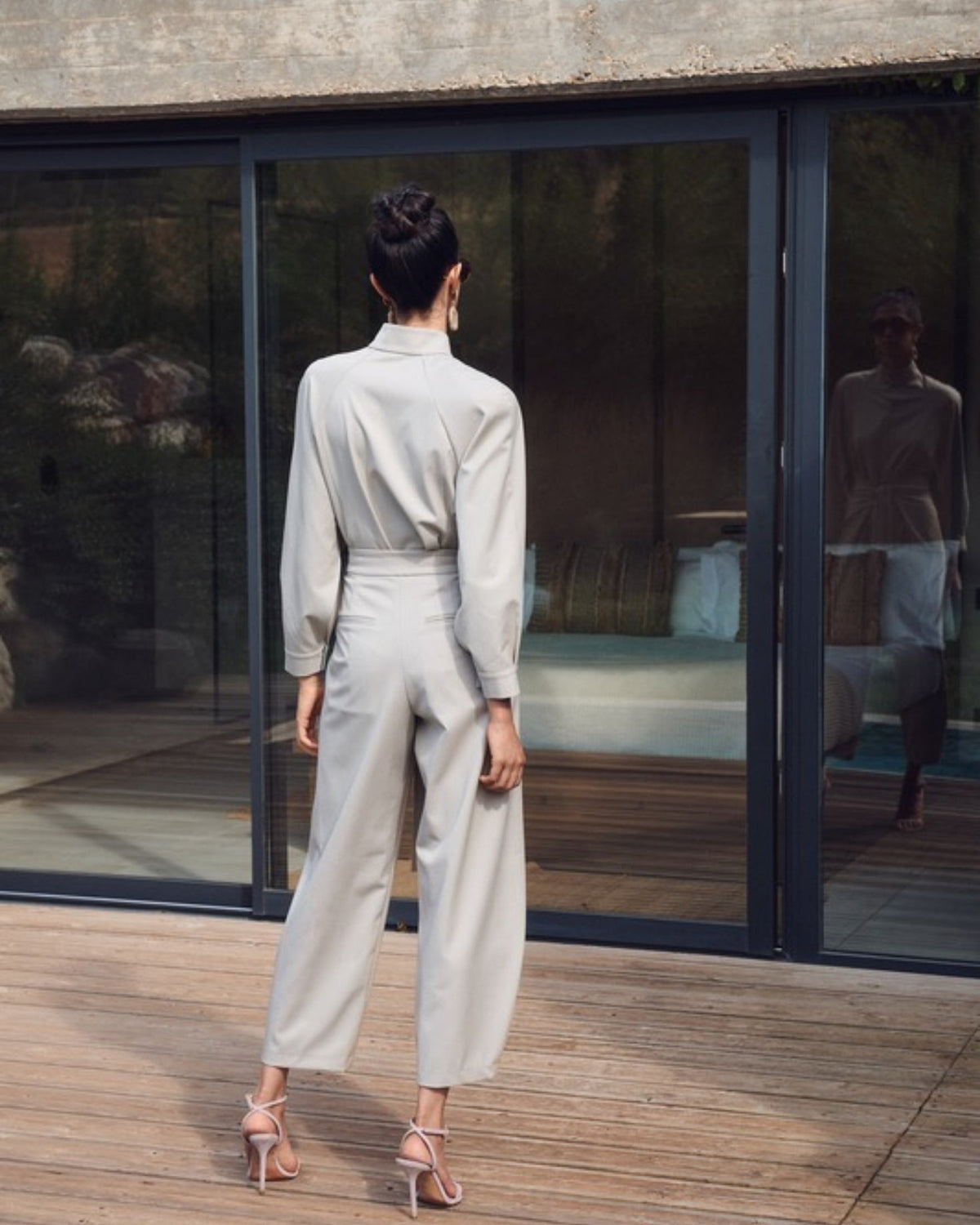 Pantalón Keyne de IQ Collection · detalle 3