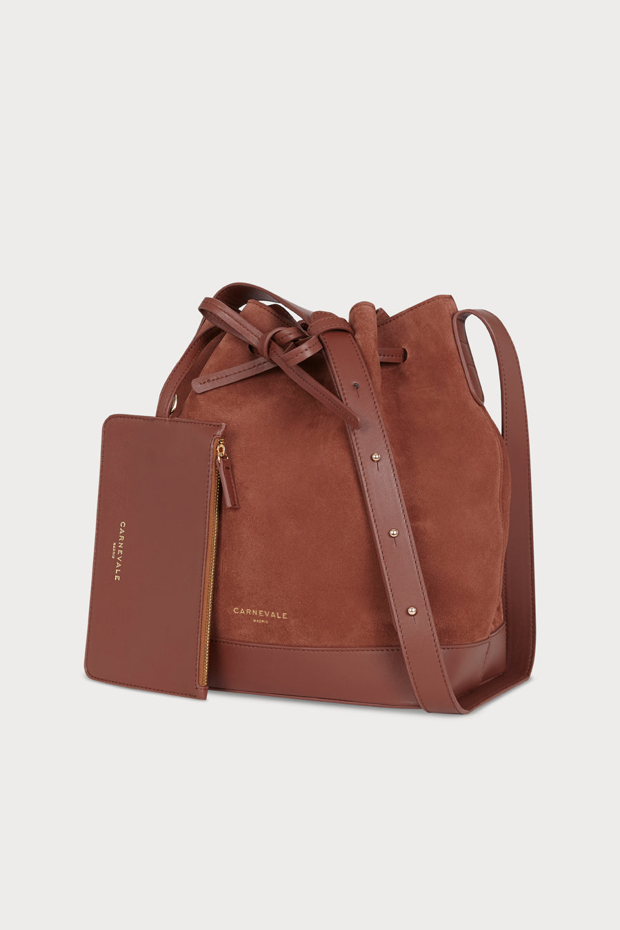 Bolso Telma Cognac – Carnevale Madrid · PORTICO Concept, Turó Park Barcelona (vista 3)