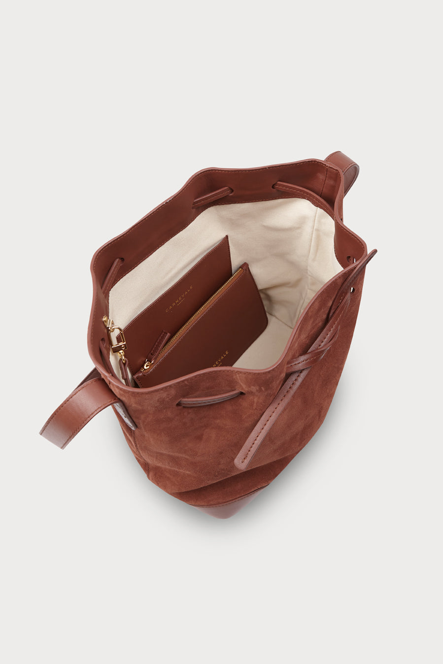 Bolso Telma Cognac – Carnevale Madrid · PORTICO Concept, Turó Park Barcelona (vista 4)