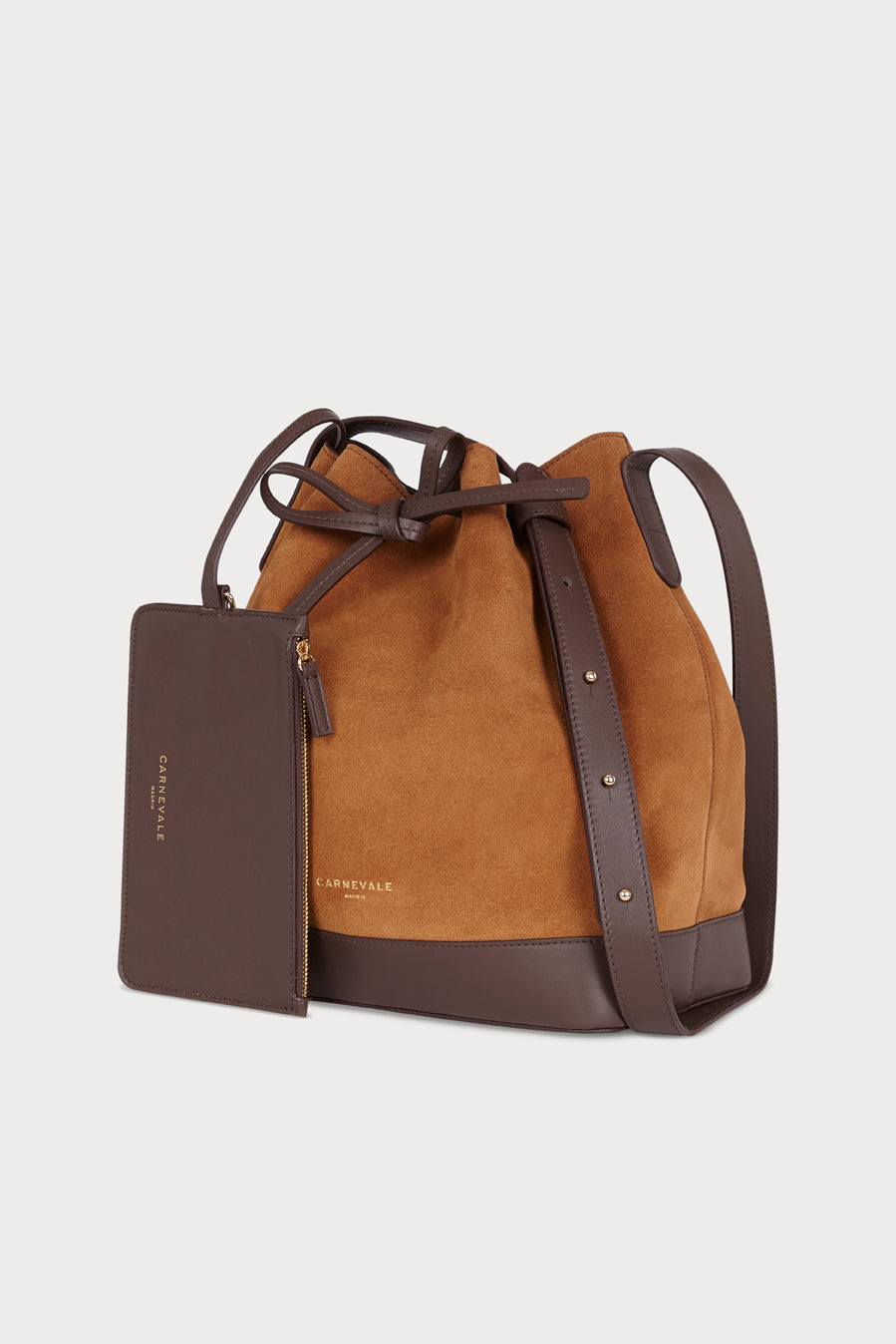 Bolso Telma Caramel – Carnevale Madrid · PORTICO Concept, Turó Park Barcelona (vista 2)