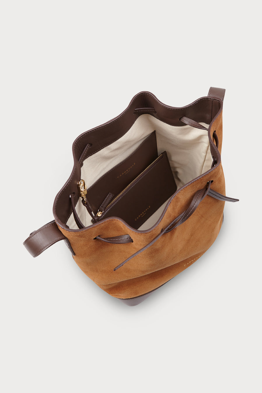 Bolso Telma Caramel – Carnevale Madrid · PORTICO Concept, Turó Park Barcelona (vista 3)
