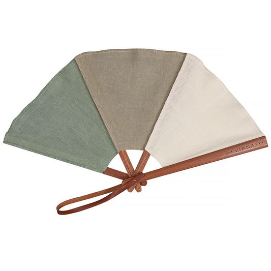 Abanico de Lino - Ronda