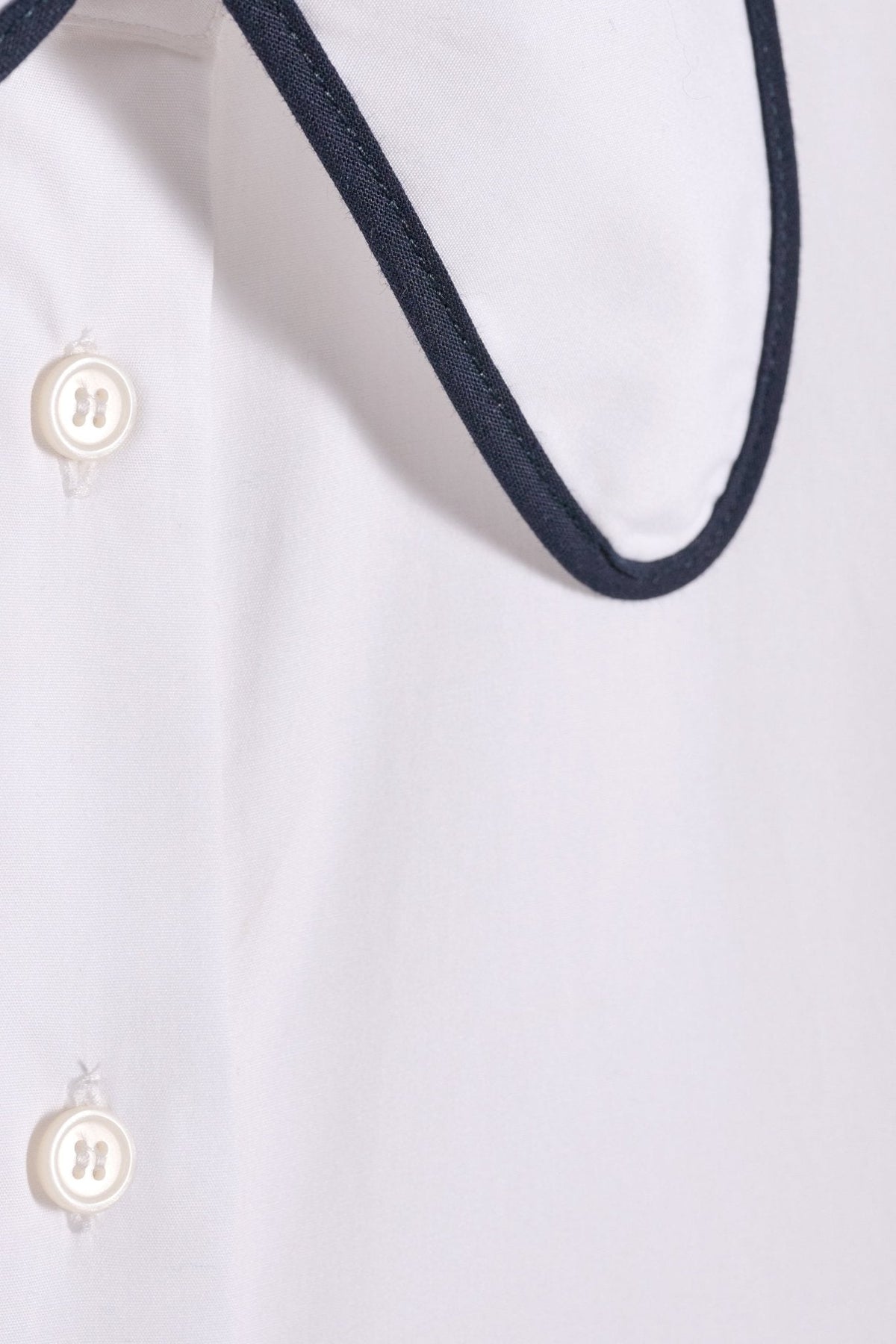 Camisa Ala Blanca de Maria de la Orden · detalle 7