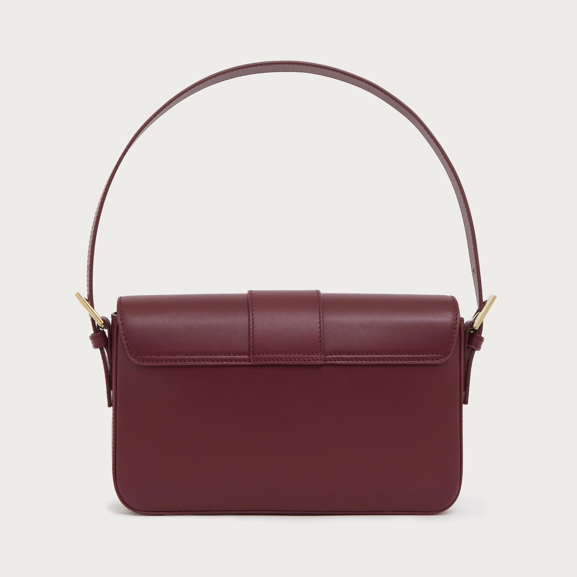 Bolso Dalia Merlot – Carnevale Madrid · PORTICO Concept, Turó Park Barcelona (vista 4)