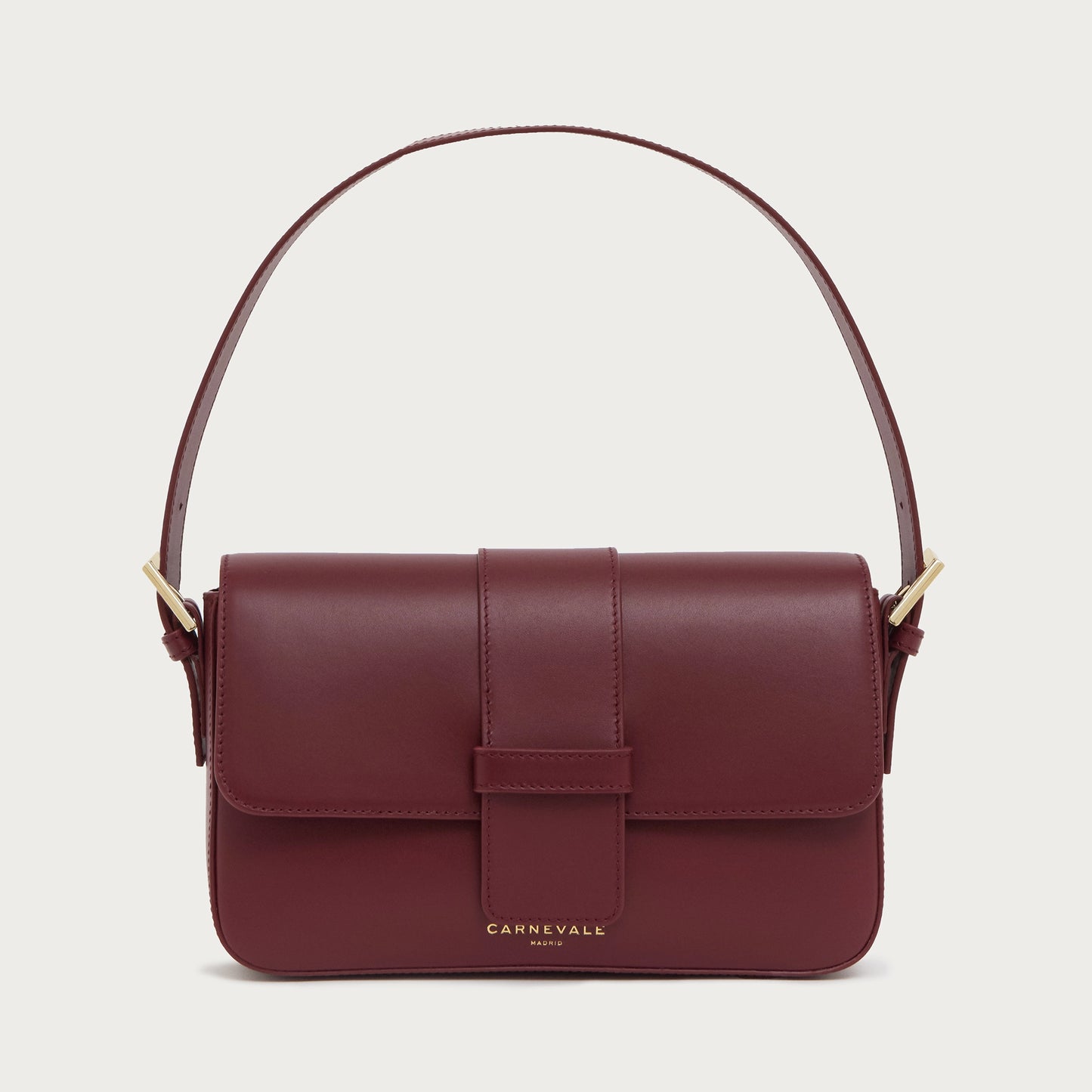 Bolso Dalia Merlot – Carnevale Madrid · PORTICO Concept, Turó Park Barcelona