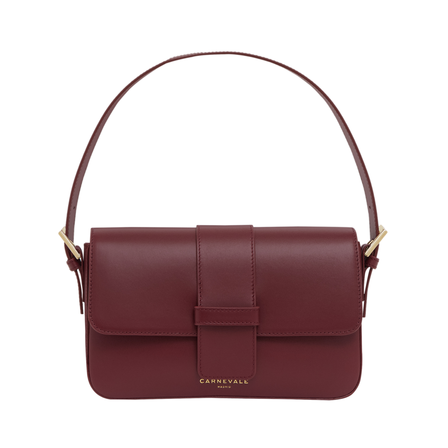 Bolso Dalia Merlot – Carnevale Madrid · PORTICO Concept, Turó Park Barcelona (vista 2)