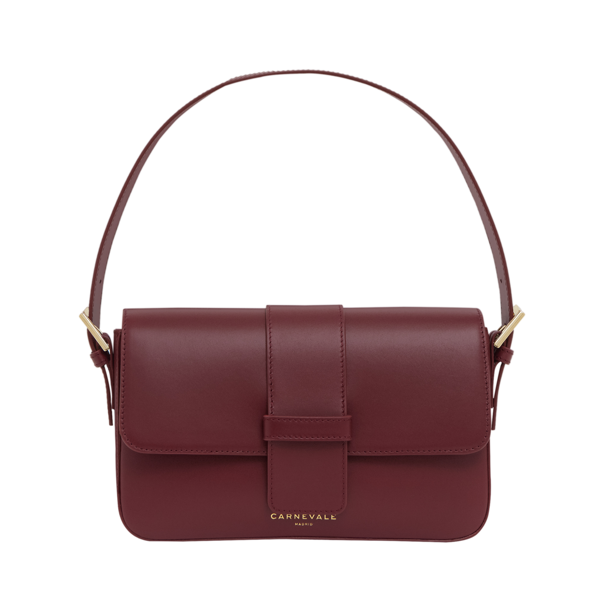 Bolso Dalia Merlot – Carnevale Madrid · PORTICO Concept, Turó Park Barcelona (vista 2)