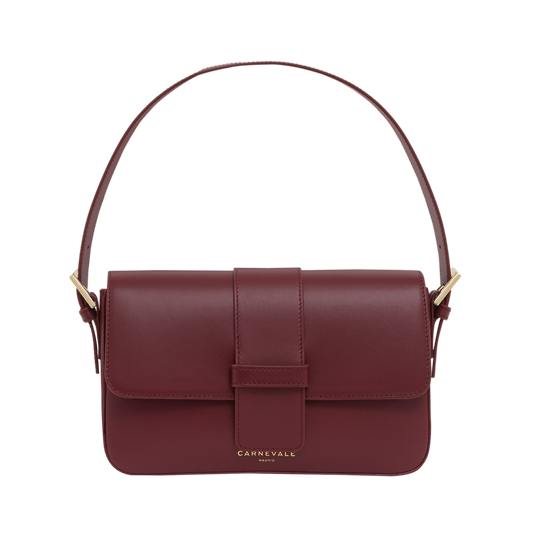 Bolso Dalia Merlot – Carnevale Madrid · PORTICO Concept, Turó Park Barcelona (vista 2)
