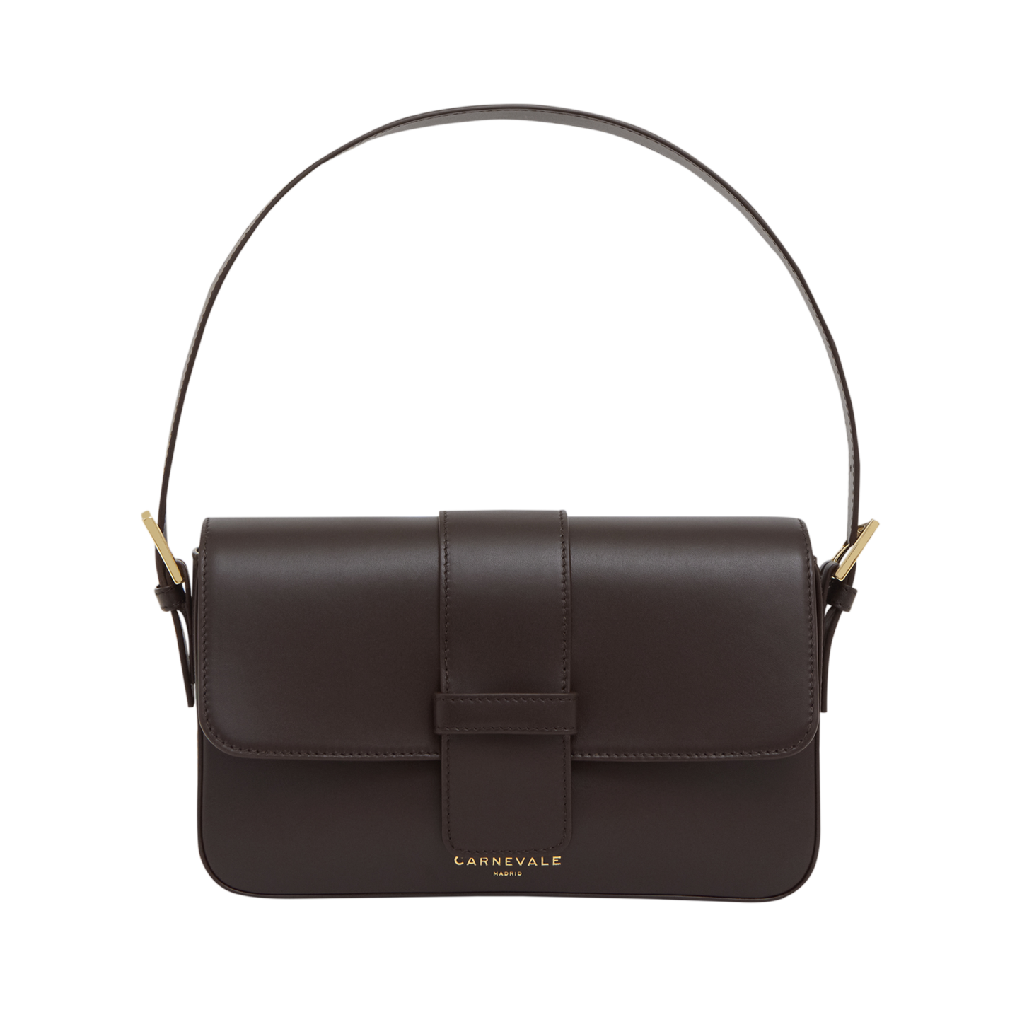 Bolso Dalia Chocolate – Carnevale Madrid · PORTICO Concept, Turó Park Barcelona (vista 2)