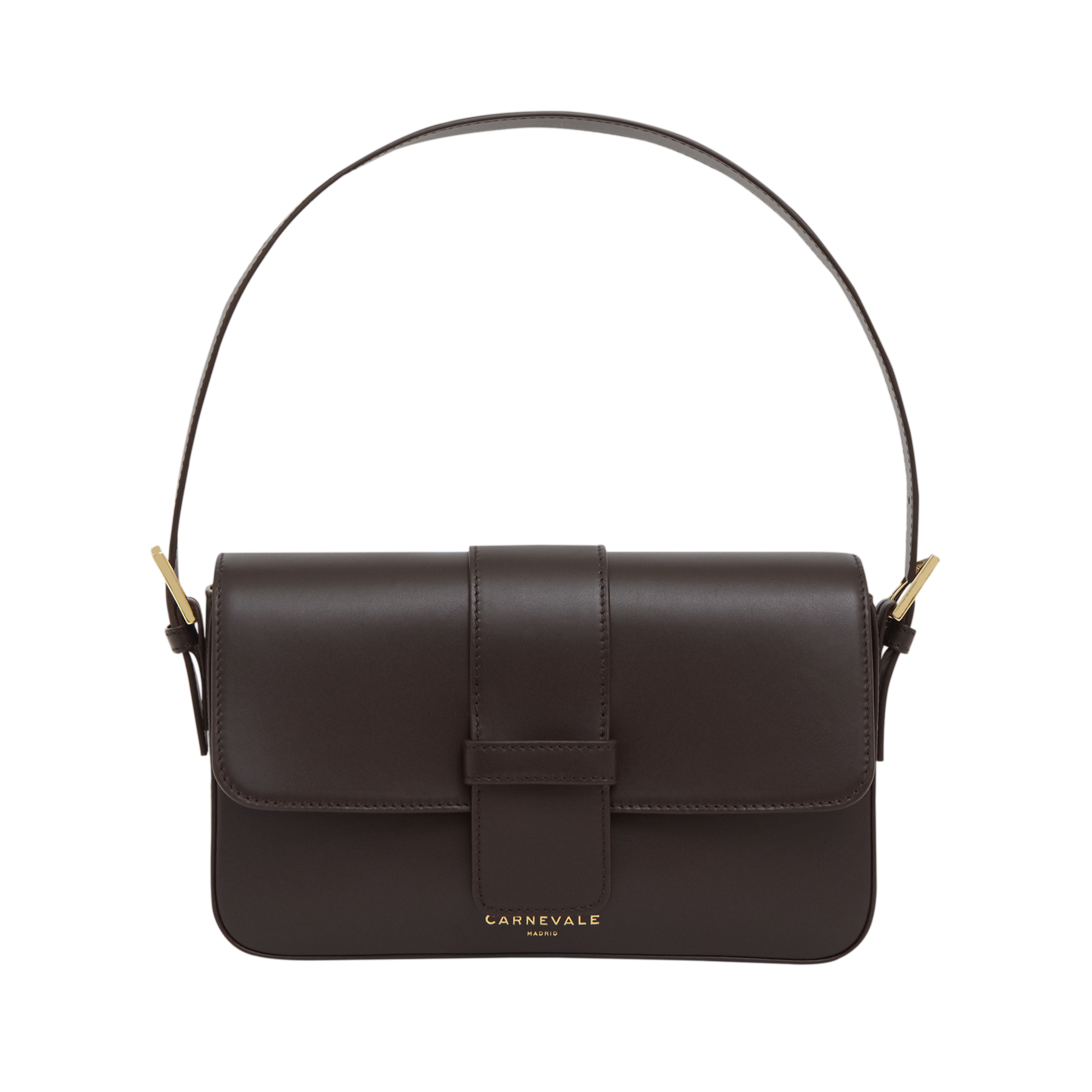 Bolso Dalia Chocolate – Carnevale Madrid · PORTICO Concept, Turó Park Barcelona (vista 2)