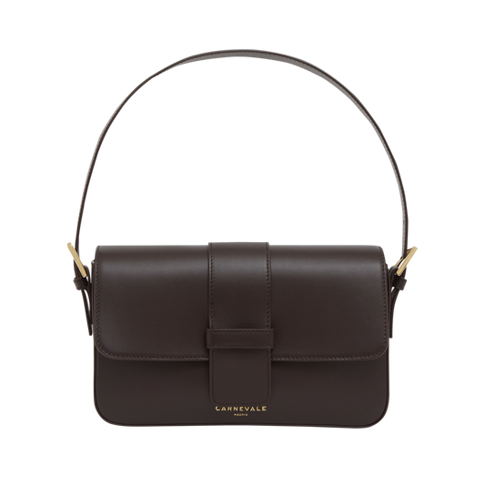Bolso Dalia Chocolate – Carnevale Madrid · PORTICO Concept, Turó Park Barcelona (vista 2)