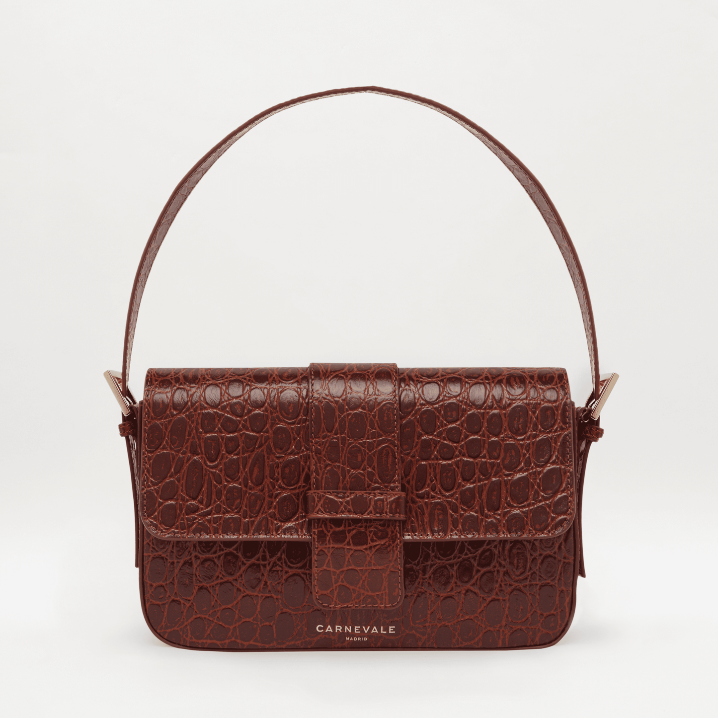 Bolso Dalia Cognac – Carnevale Madrid · PORTICO Concept, Turó Park Barcelona (vista 4)