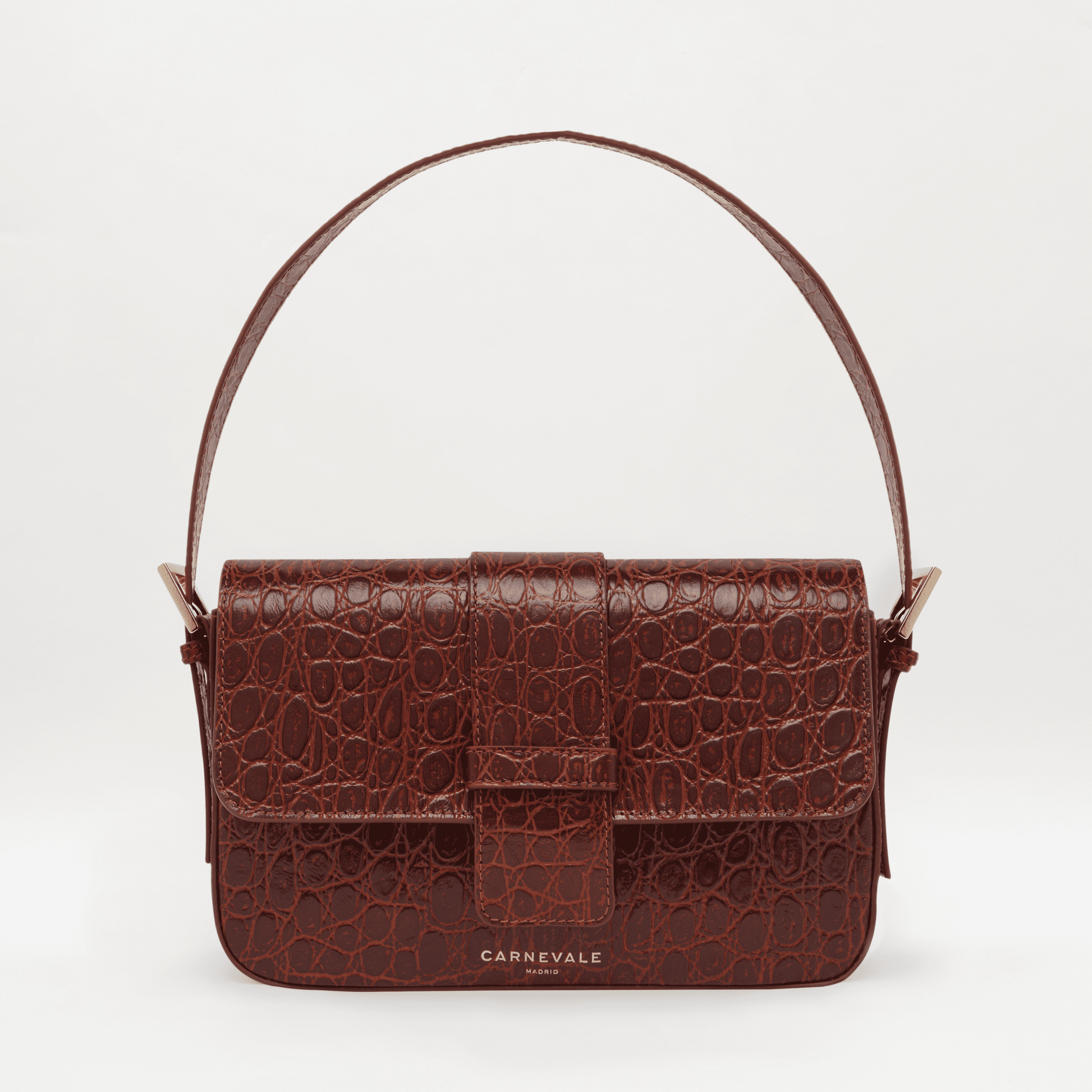Bolso Dalia Cognac – Carnevale Madrid · PORTICO Concept, Turó Park Barcelona (vista 4)