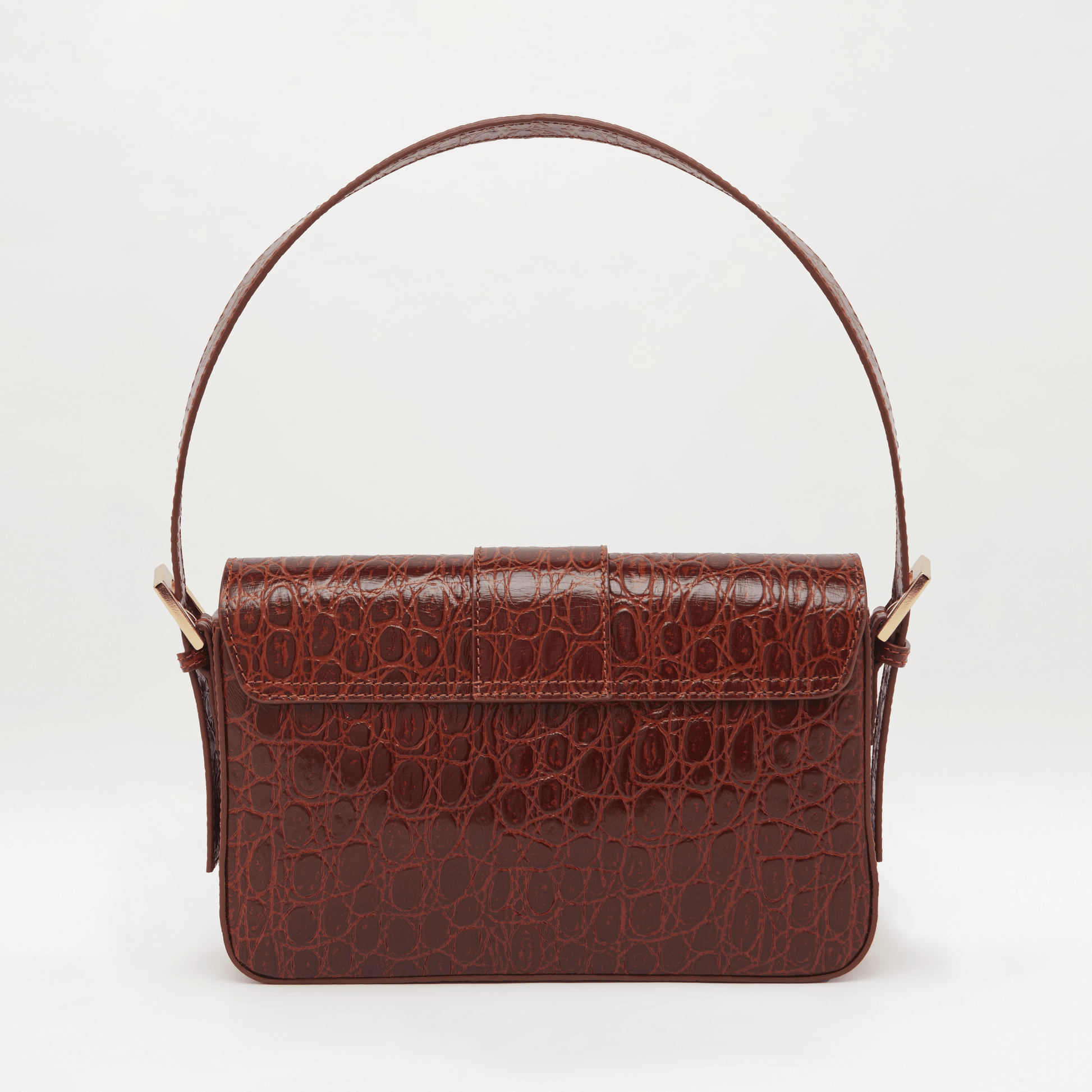 Bolso Dalia Cognac – Carnevale Madrid · PORTICO Concept, Turó Park Barcelona (vista 6)
