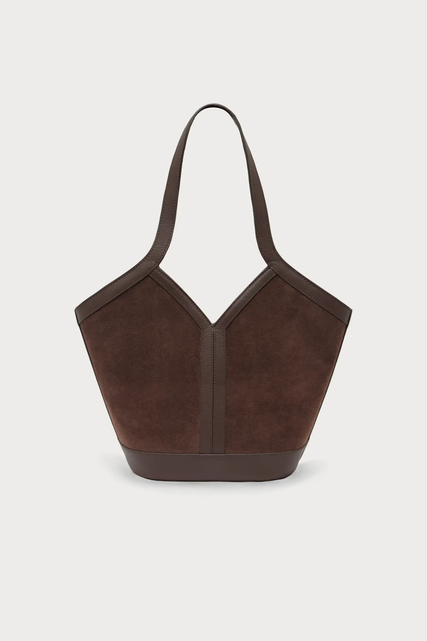 Bolso Gaia Chocolate – Carnevale Madrid · PORTICO Concept, Turó Park Barcelona (vista 4)
