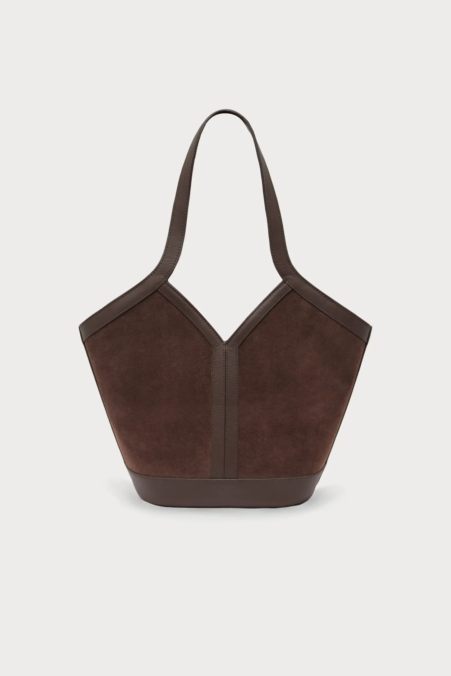 Bolso Gaia Chocolate – Carnevale Madrid · PORTICO Concept, Turó Park Barcelona (vista 4)