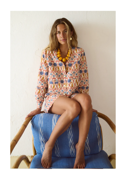 Chaqueta Estrellas Illetas