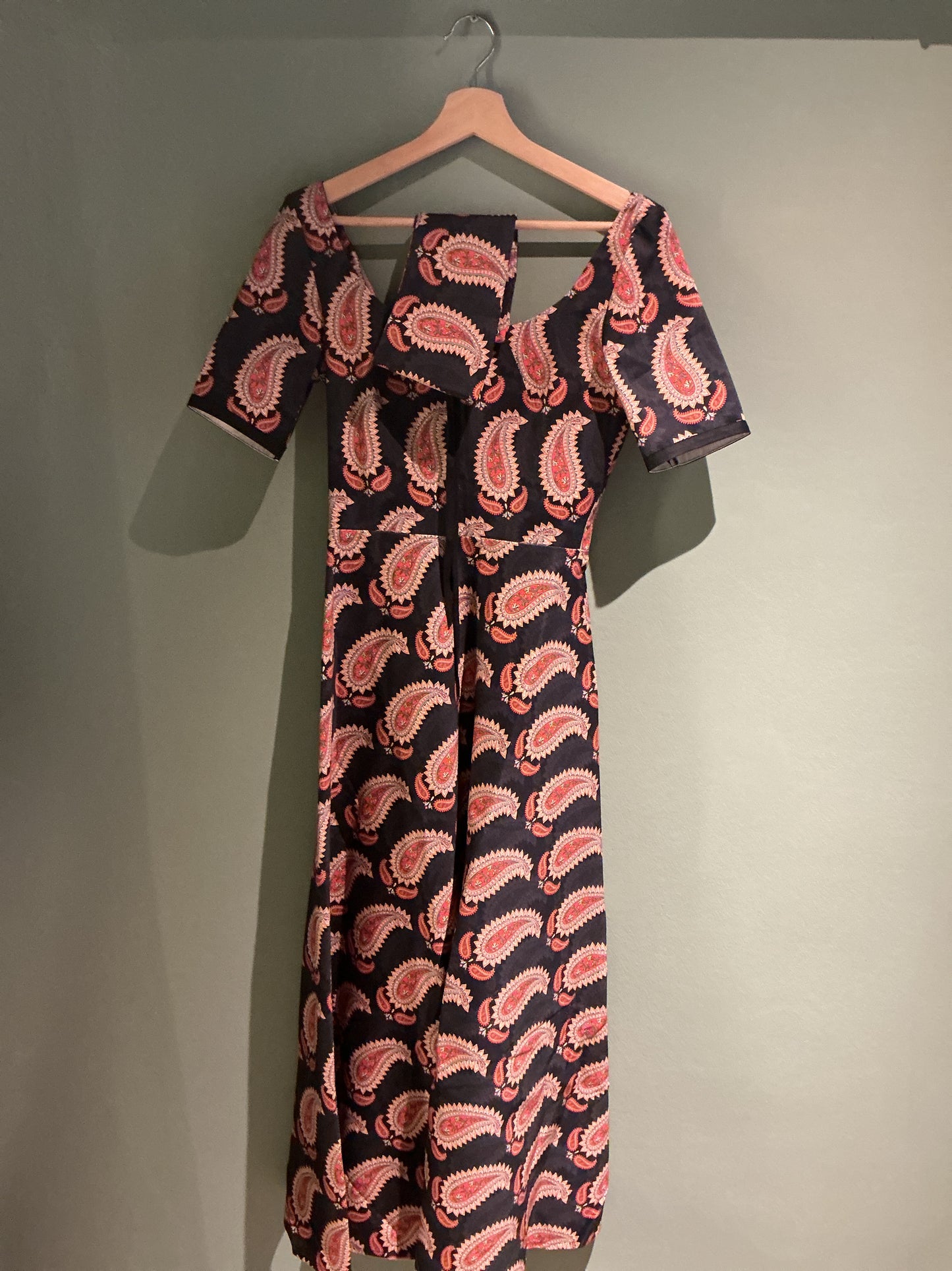 Vestido único amebas