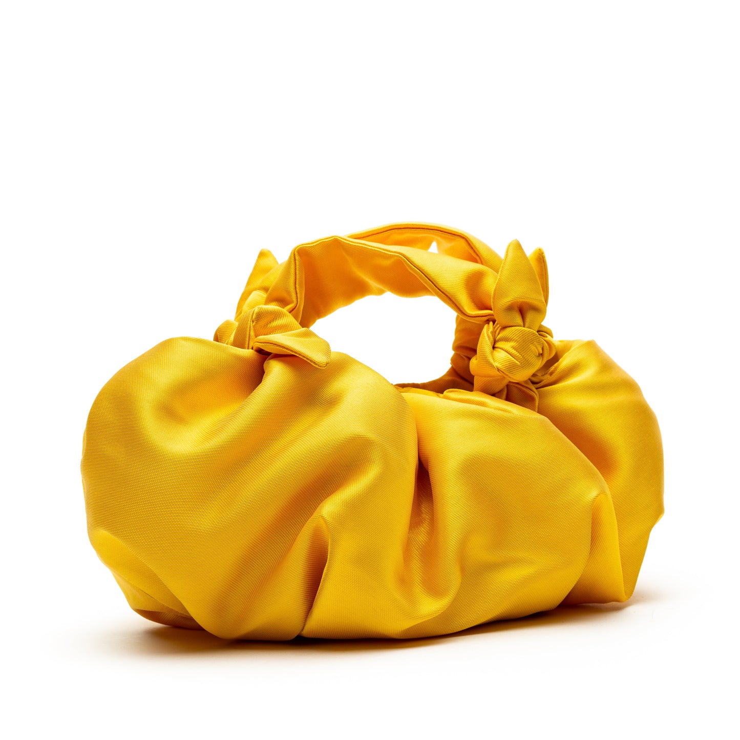 Bolso Bernatta Medium amarillo banana de Laia Alen – Laia Alen · PORTICO Concept, Turó Park Barcelona