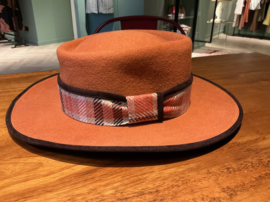 Sombrero de invierno