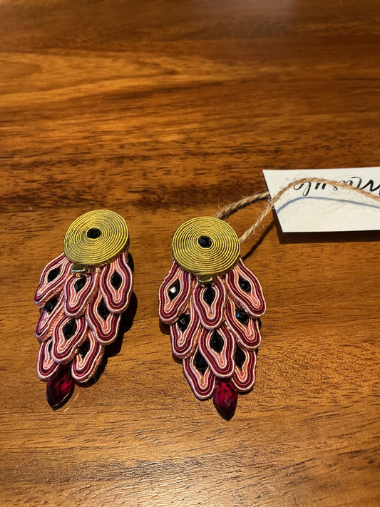 Pendientes pinktokio