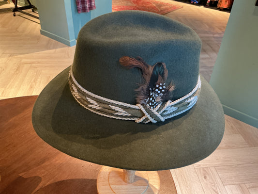 Sombrero de invierno