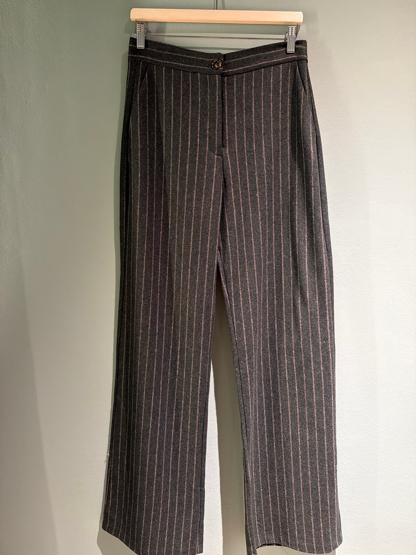 Pantalón raya diplomatica