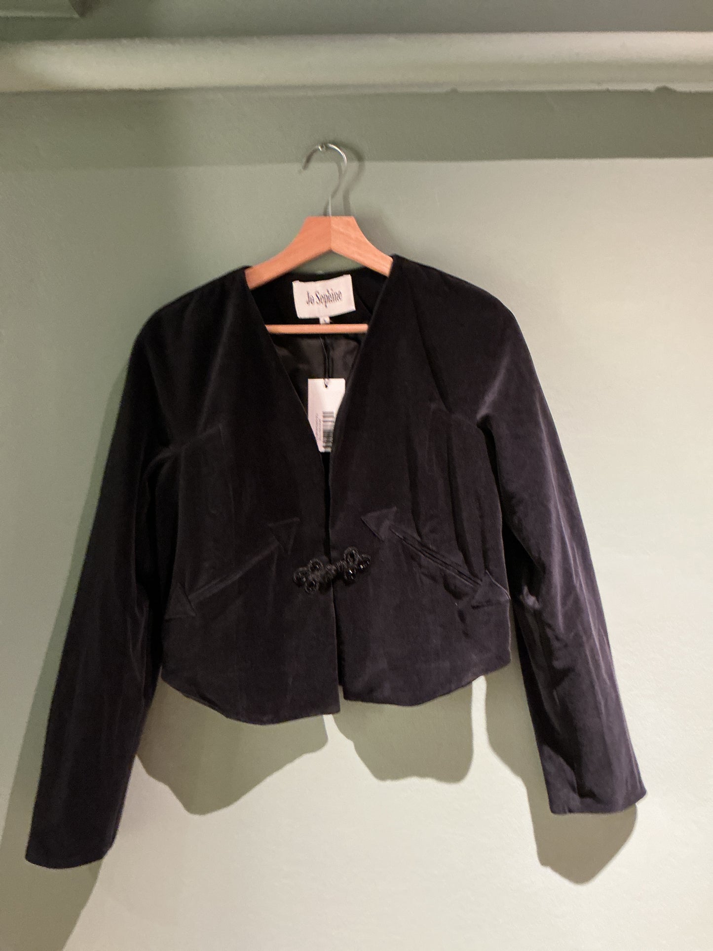 Chaqueta girardelli negra