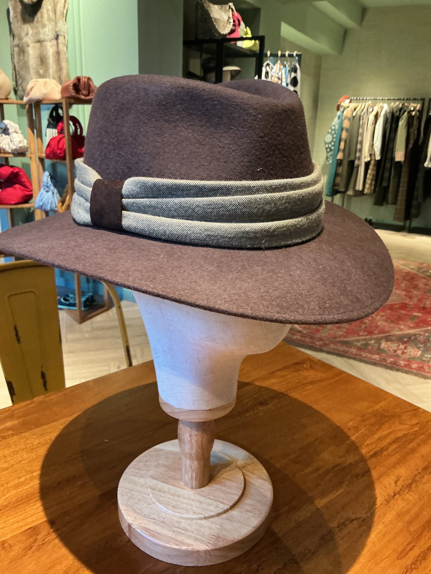 Sombrero Rivera invierno