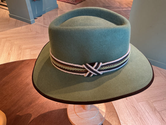 Sombrero de invierno