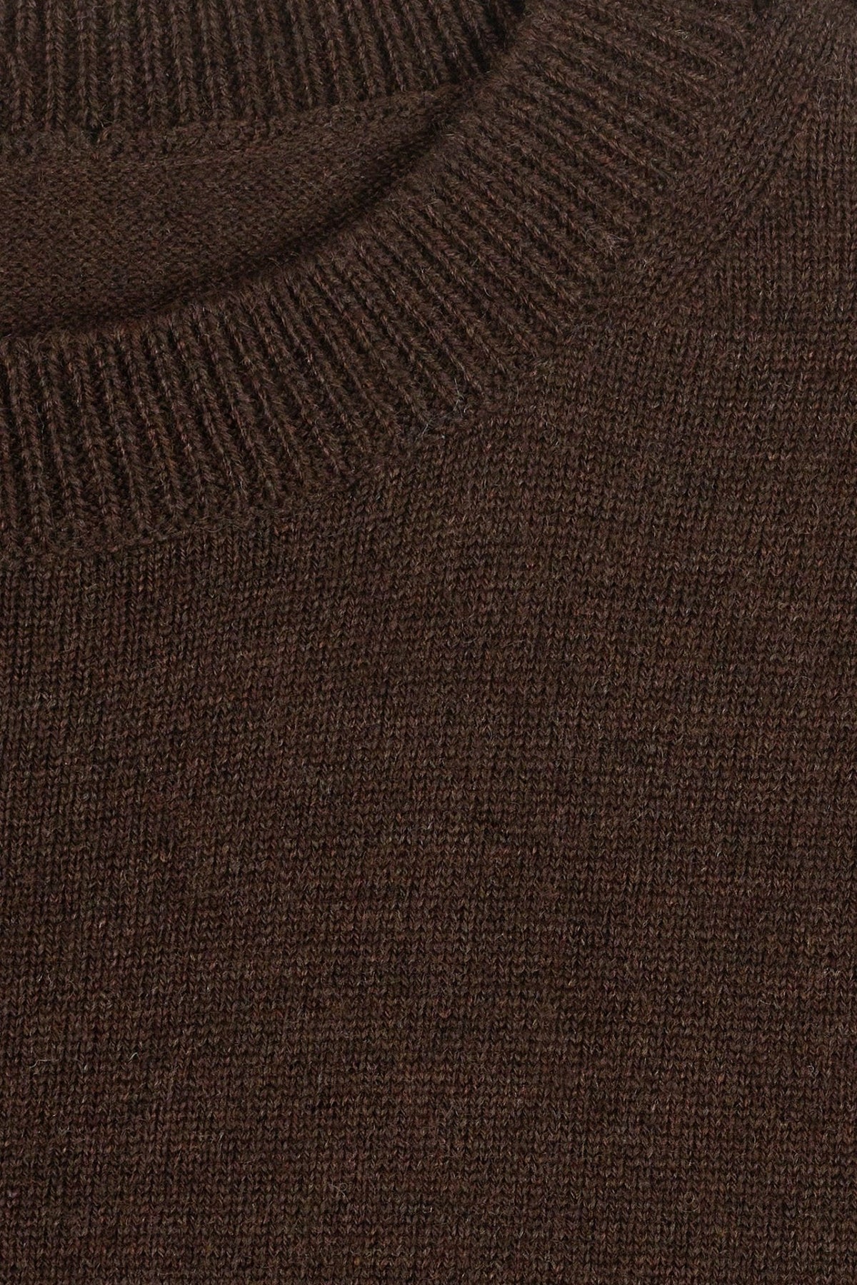 Top Marcelino Punto Chocolate de Maria de la Orden - detalle 5