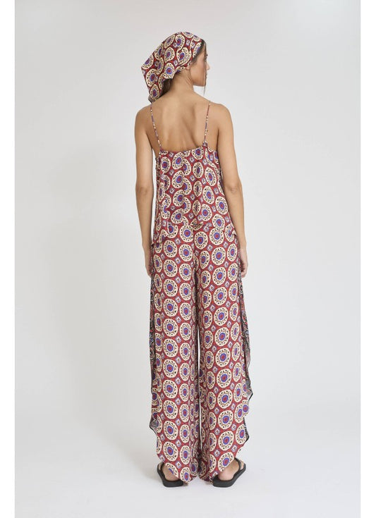Pantalón Mei de Zaitegui studio · detalle 1