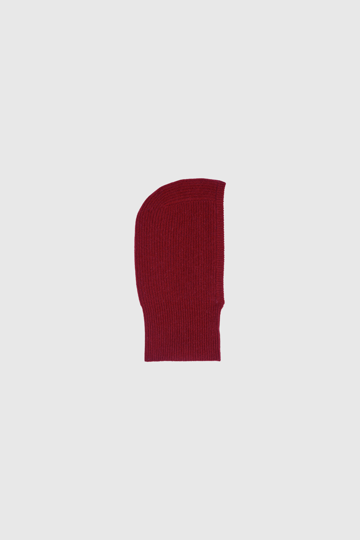 Gorro Pepita cereza de Maria de la Orden, vista de producto