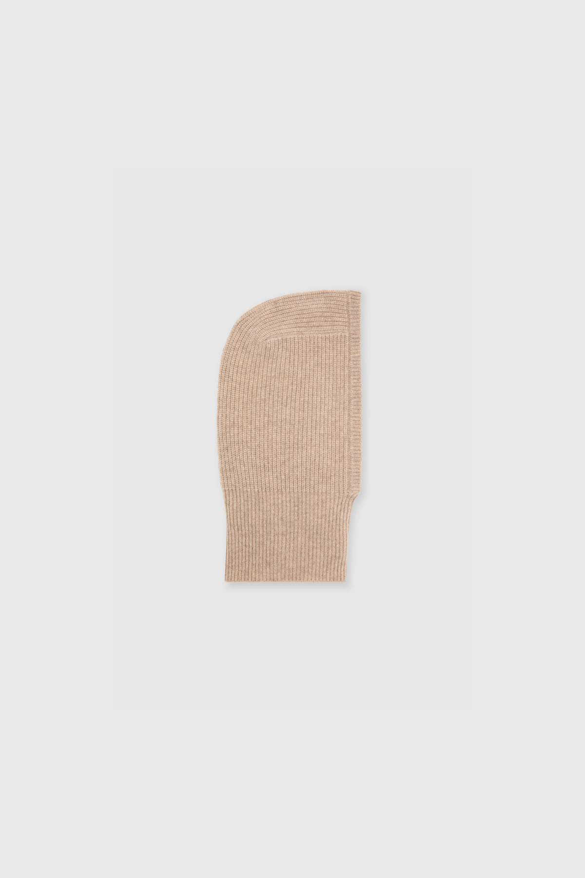 Gorro Pepita marrón ahumado de Maria de la Orden, vista de producto
